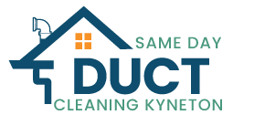 same day duct cleaning Kyneton logo